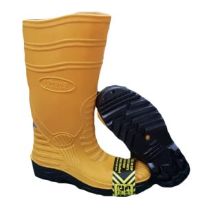 TYB EN 12568 – Steel Toe Cap (EU Standard)